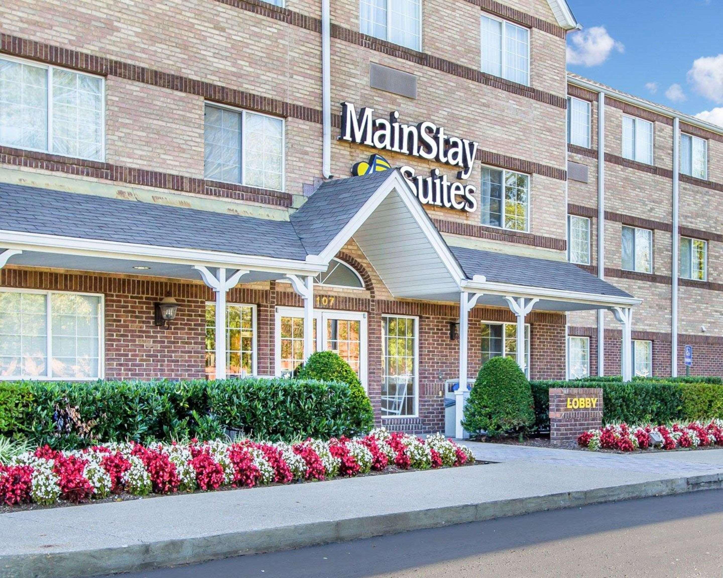 Mainstay Suites Brentwood-Nashville Extérieur photo